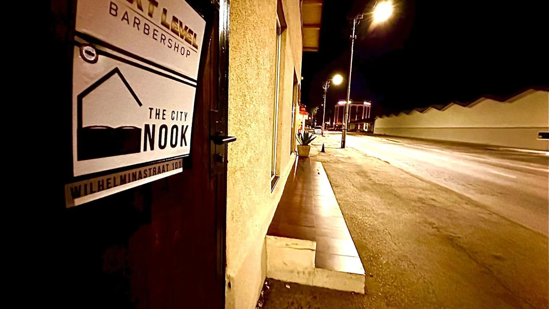 The City Nook Οράνχεσταντ